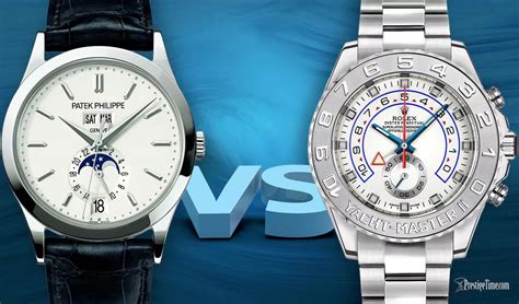 rolex vs patek vs audemars|rolex watch vs patek philippe.